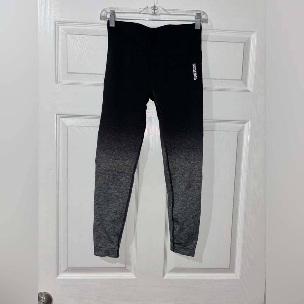 GYMSHARK Ombre Leggings